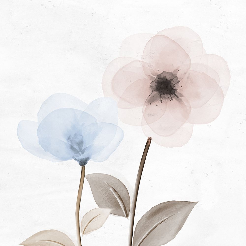 Dust Open Bloom 2 art print by Kimberly Allen for $57.95 CAD