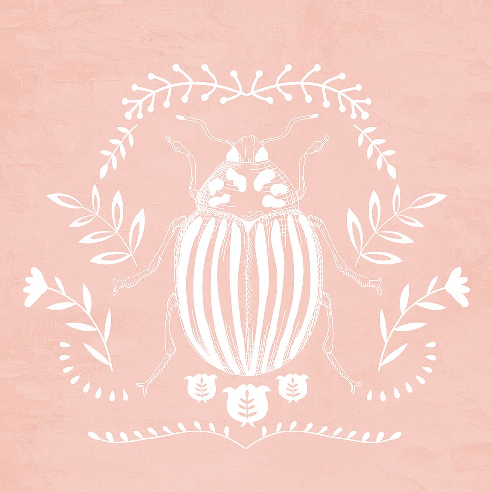 White Print 2 art print by Kimberly Allen for $57.95 CAD