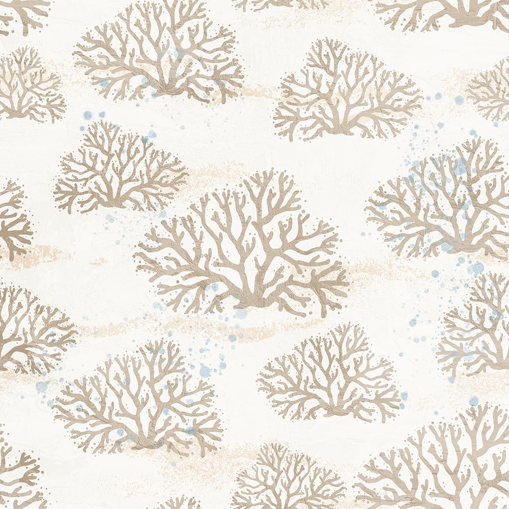 Coral Patterned 1 art print by Kimberly Allen for $57.95 CAD
