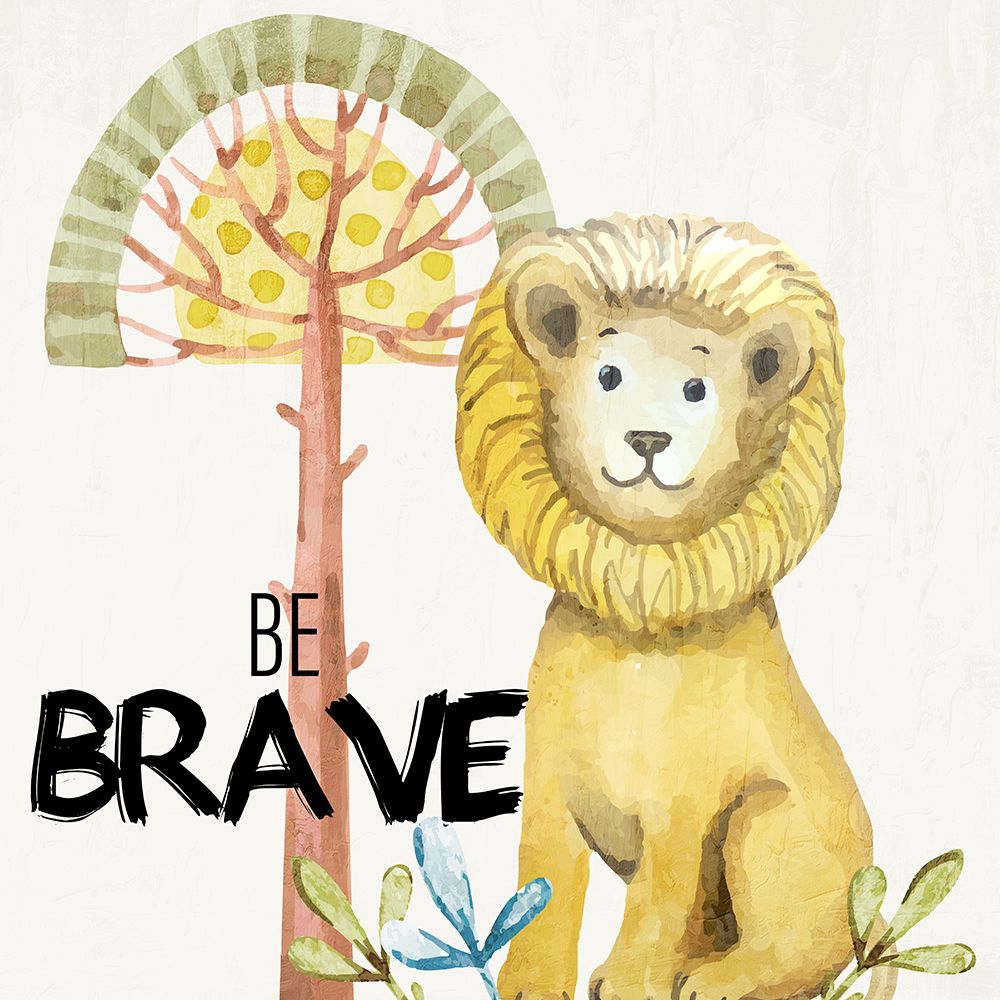 My Zoo 2 art print by Kimberly Allen for $57.95 CAD