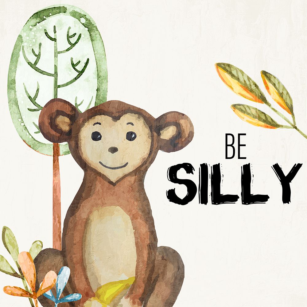 My Zoo 3 art print by Kimberly Allen for $57.95 CAD