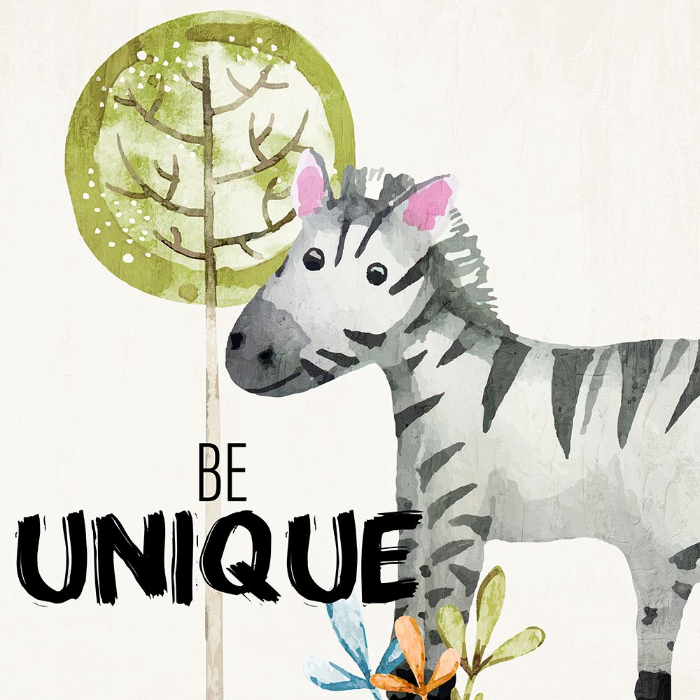 My Zoo 4 art print by Kimberly Allen for $57.95 CAD