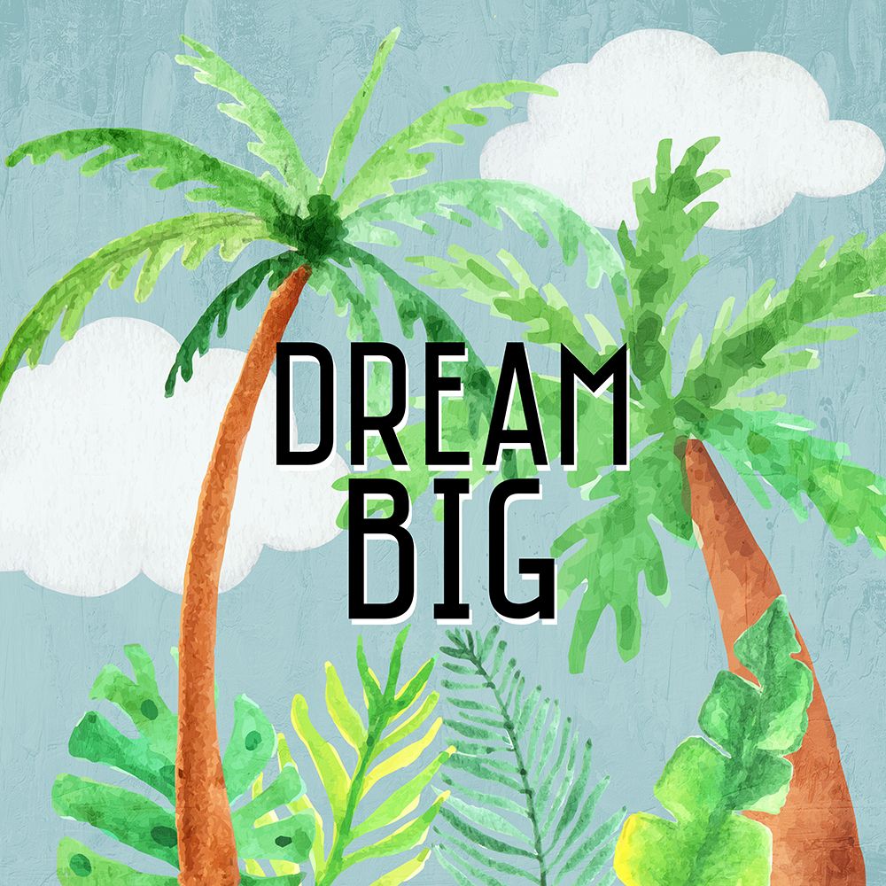 Dino Adventure 4 art print by Kimberly Allen for $57.95 CAD