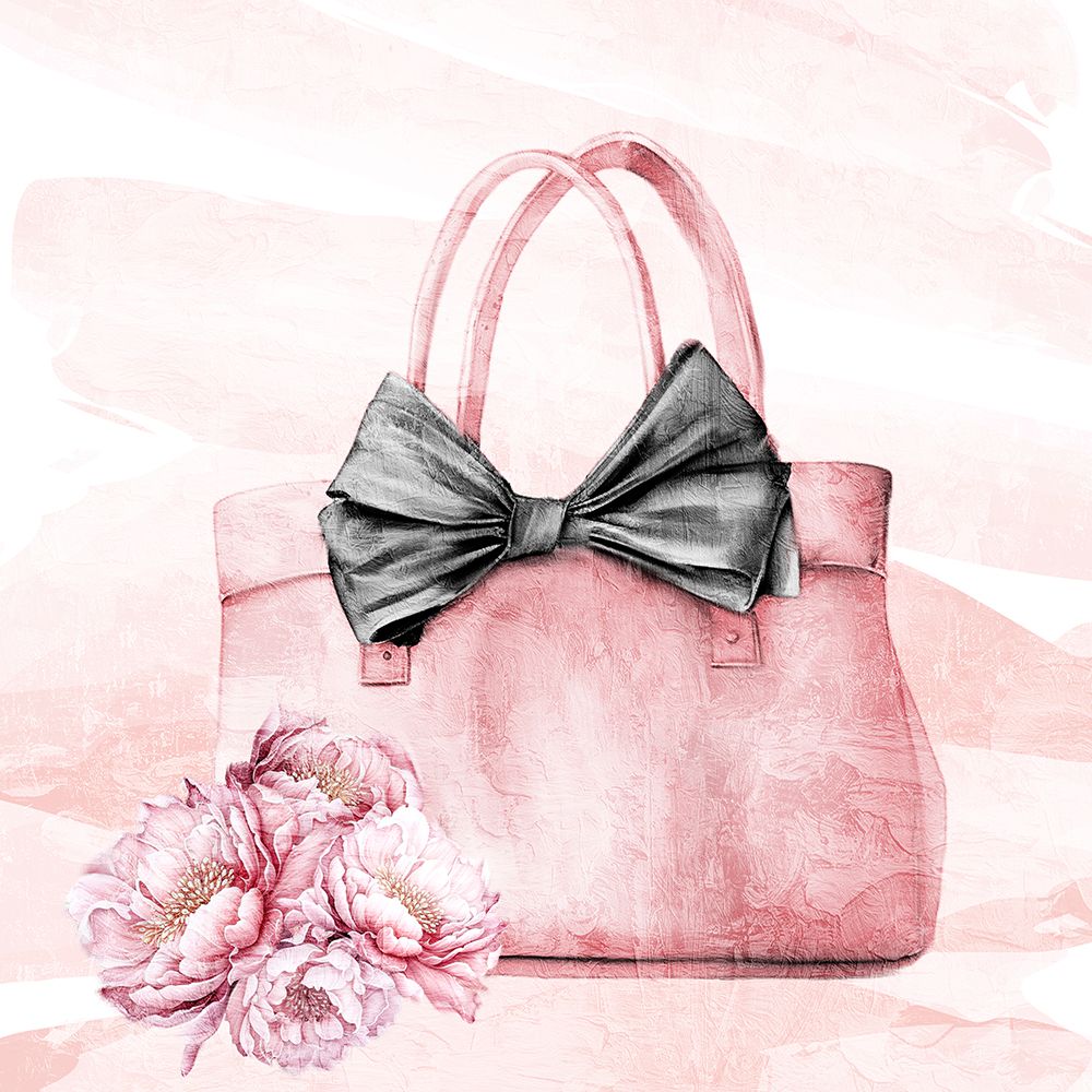Glam Time 3 art print by Kimberly Allen for $57.95 CAD