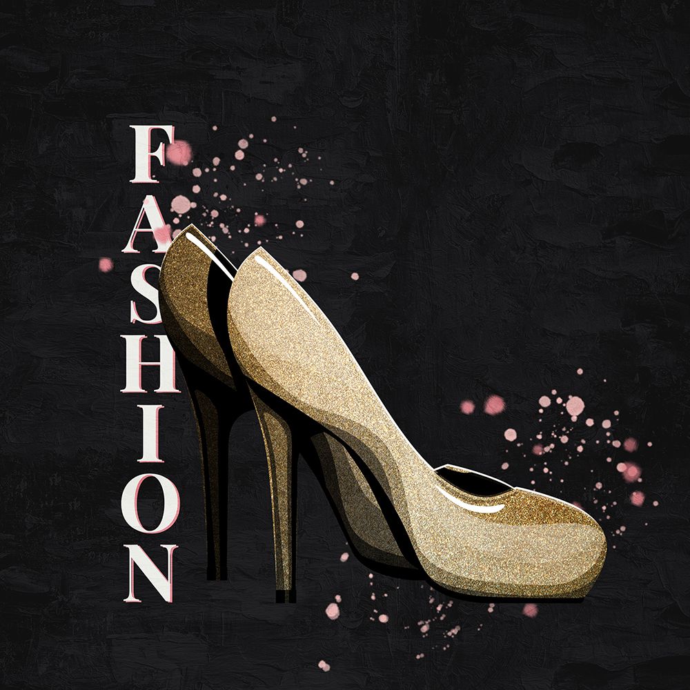 Haute Fashion 1 art print by Kimberly Allen for $57.95 CAD
