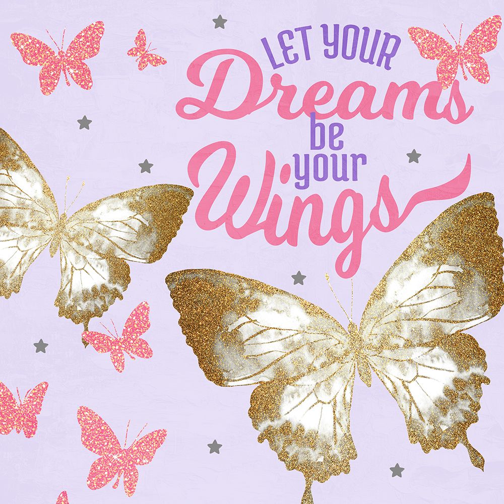 Your Dreams art print by Kimberly Allen for $57.95 CAD
