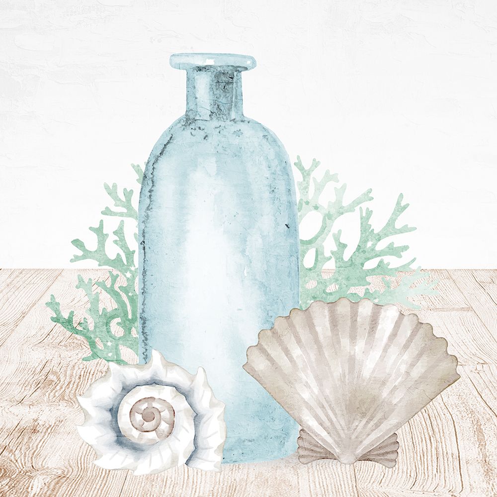 In The Sea 2 art print by Kimberly Allen for $57.95 CAD