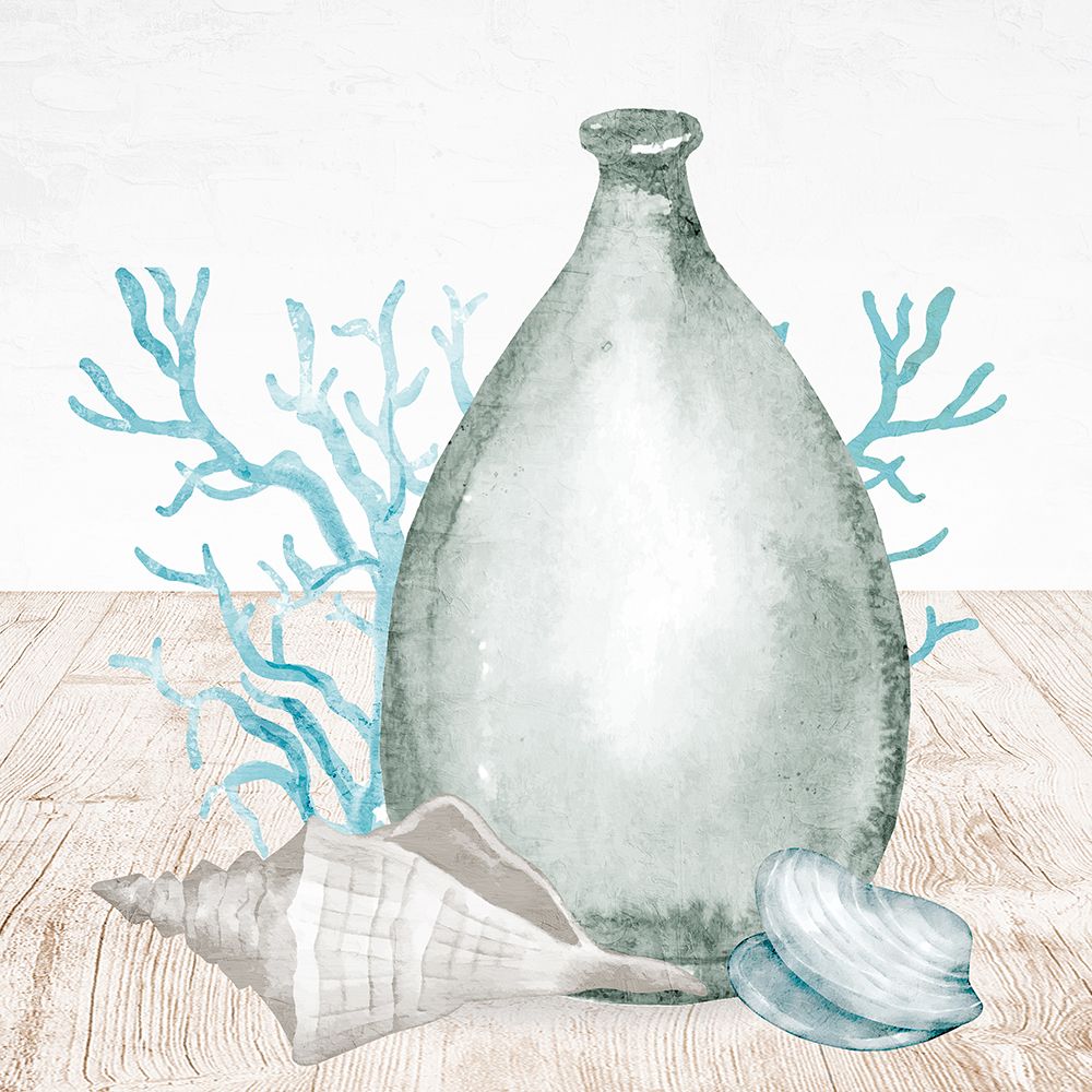 In The Sea 3 art print by Kimberly Allen for $57.95 CAD