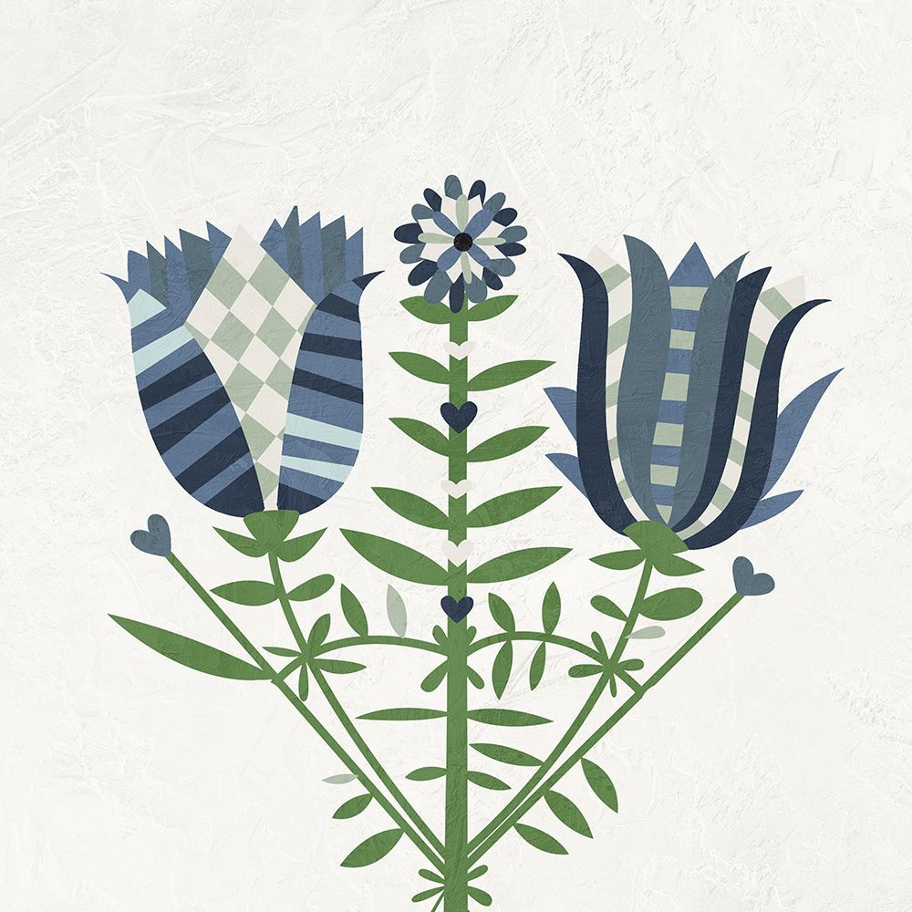 Sweet Folk 5 art print by Kimberly Allen for $57.95 CAD