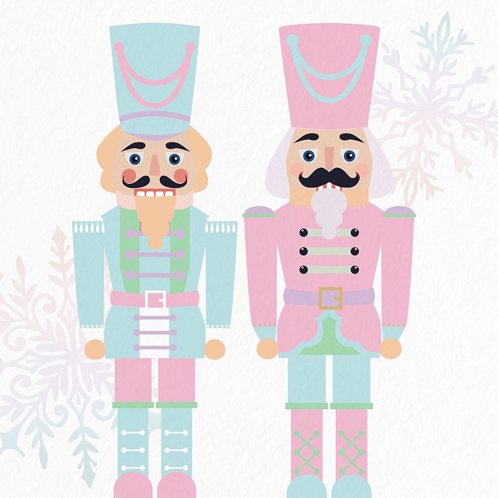 Nutcracker Two art print by Kimberly Allen for $57.95 CAD