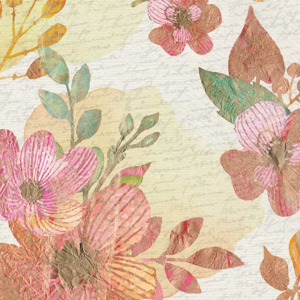 Springtime 1 art print by Kimberly Allen for $57.95 CAD