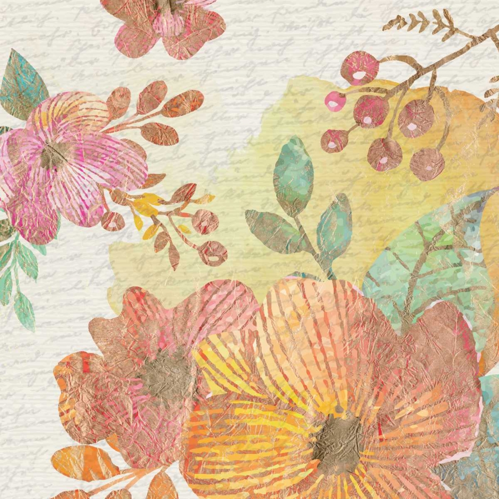 Springtime 2 art print by Kimberly Allen for $57.95 CAD