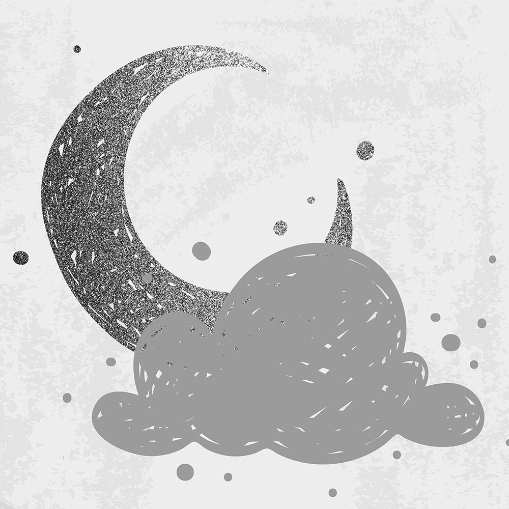 Good Night 1 art print by Kimberly Allen for $57.95 CAD