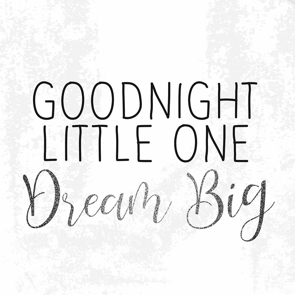 Good Night 2 art print by Kimberly Allen for $57.95 CAD