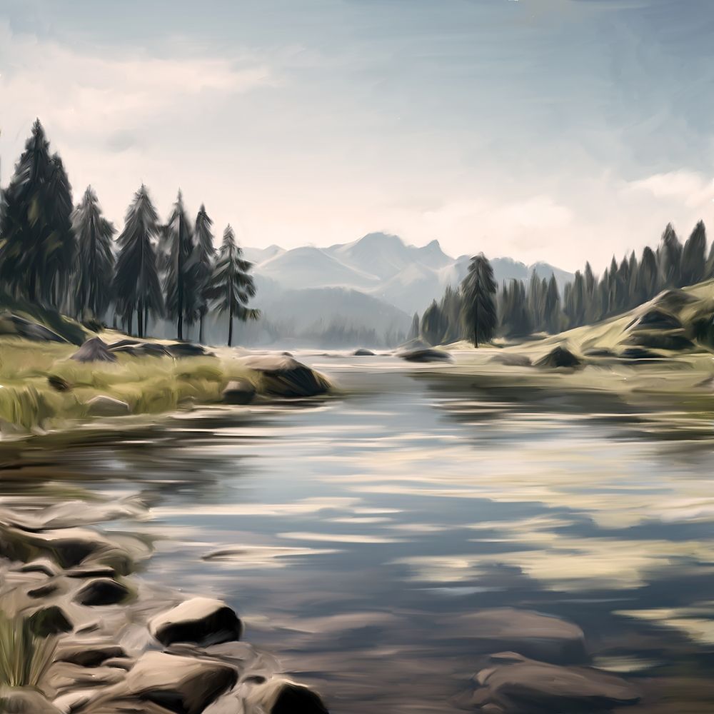 My Hideaway art print by Kimberly Allen for $57.95 CAD