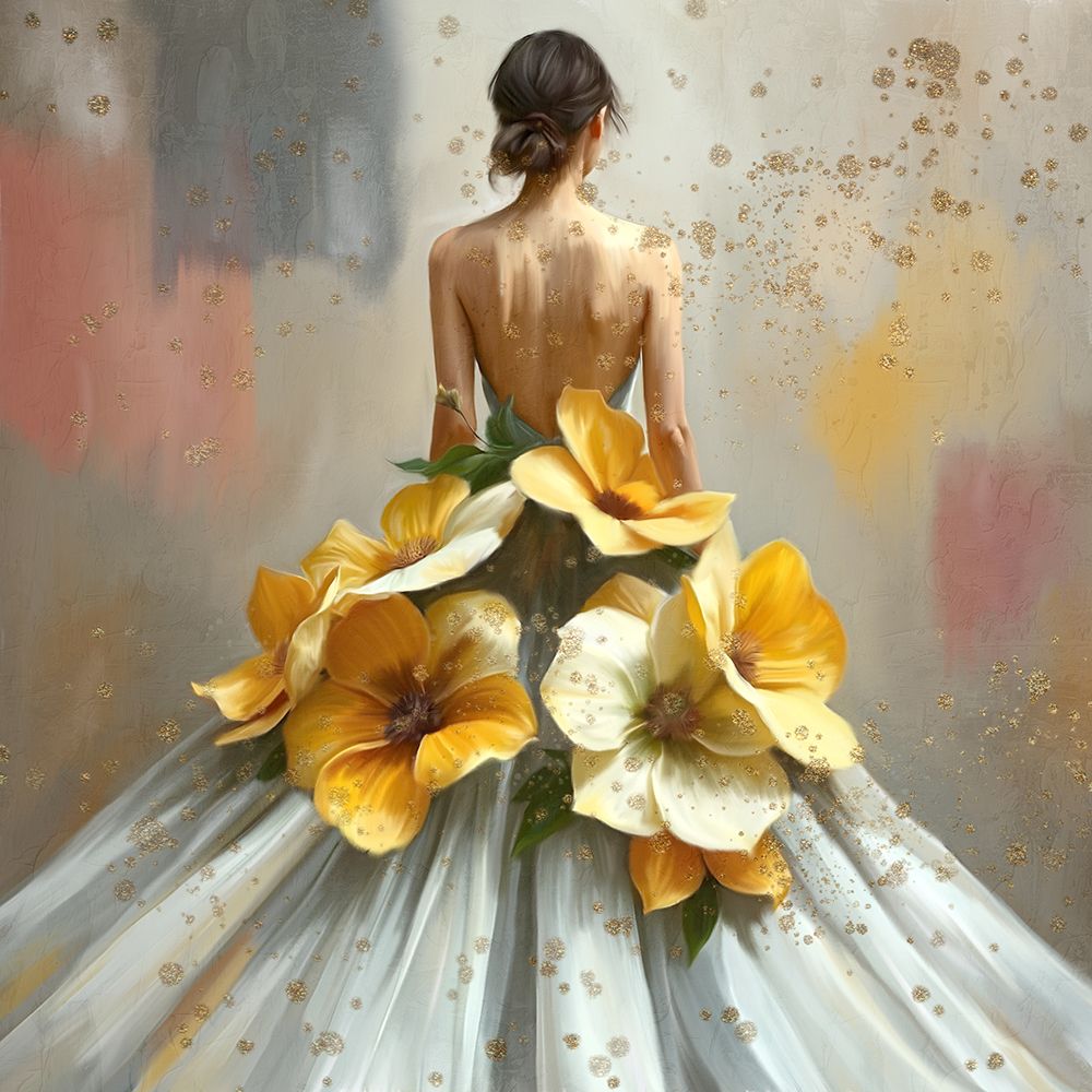 To The Ball art print by Kimberly Allen for $57.95 CAD