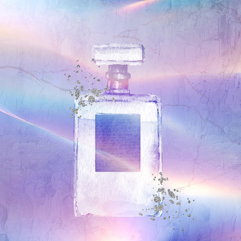 Iri Perfume 1 art print by Kimberly Allen for $57.95 CAD