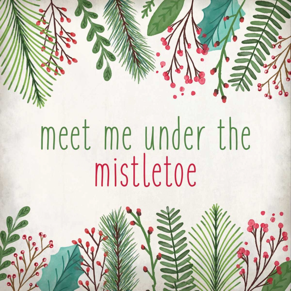 Meet Me art print by Kimberly Allen for $57.95 CAD