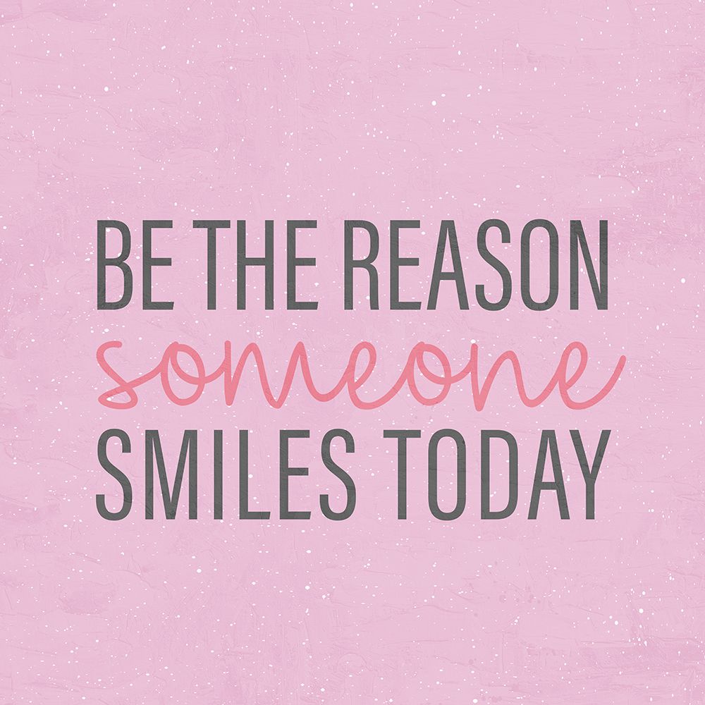 Be The Reason art print by Kimberly Allen for $57.95 CAD