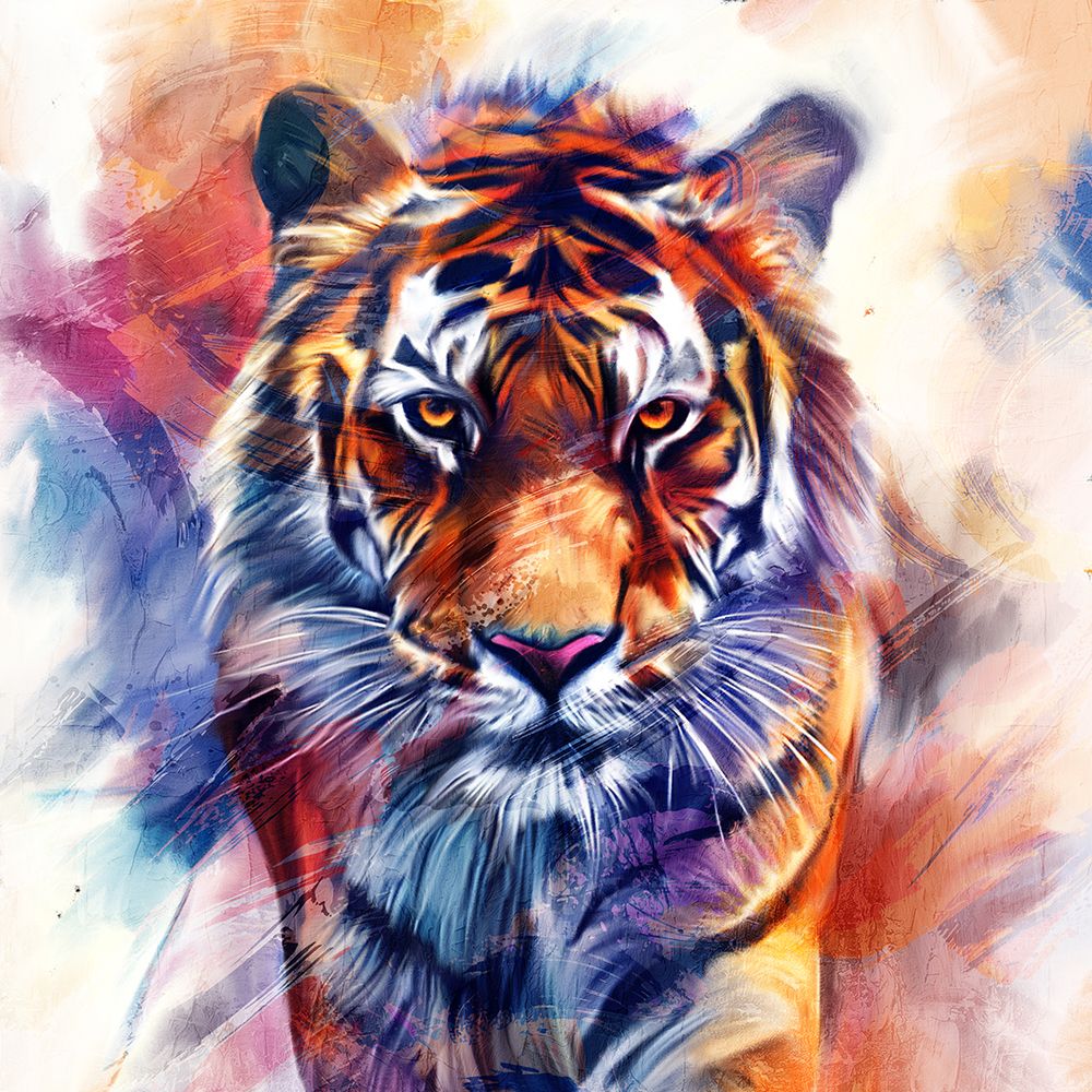 In The Wild 1 art print by Kimberly Allen for $57.95 CAD