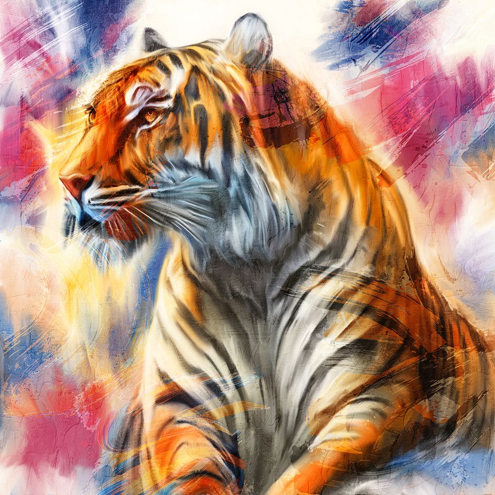 In The Wild 2 art print by Kimberly Allen for $57.95 CAD