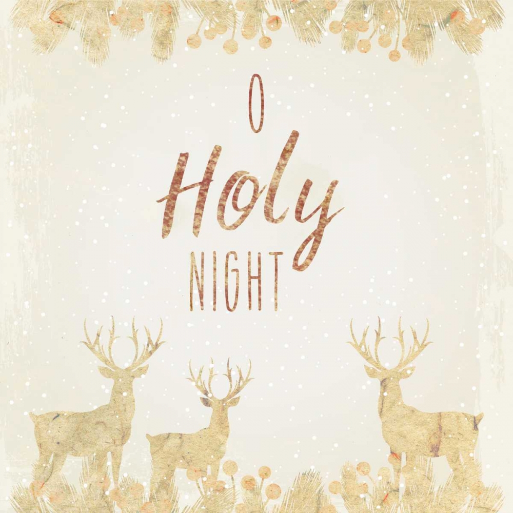 O Holy Night art print by Kimberly Allen for $57.95 CAD