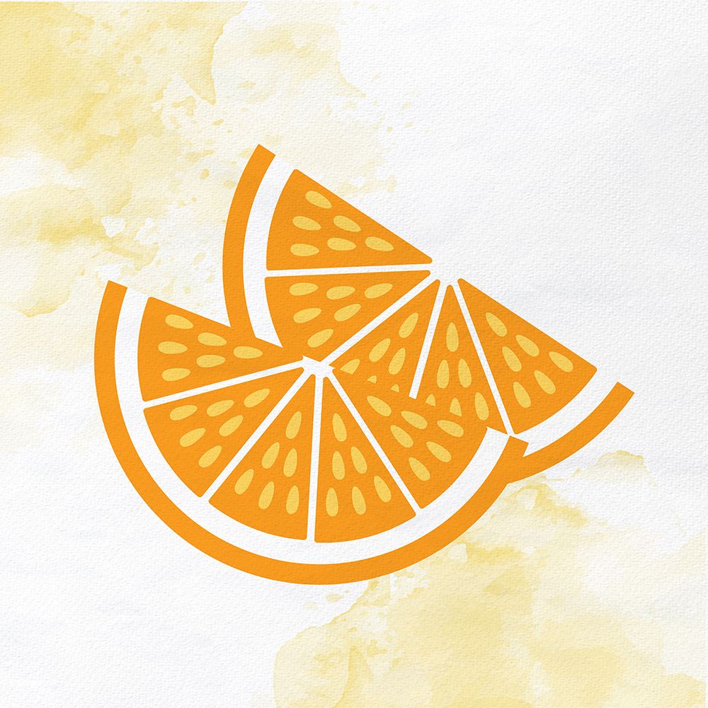 Oranges 2 art print by Kimberly Allen for $57.95 CAD