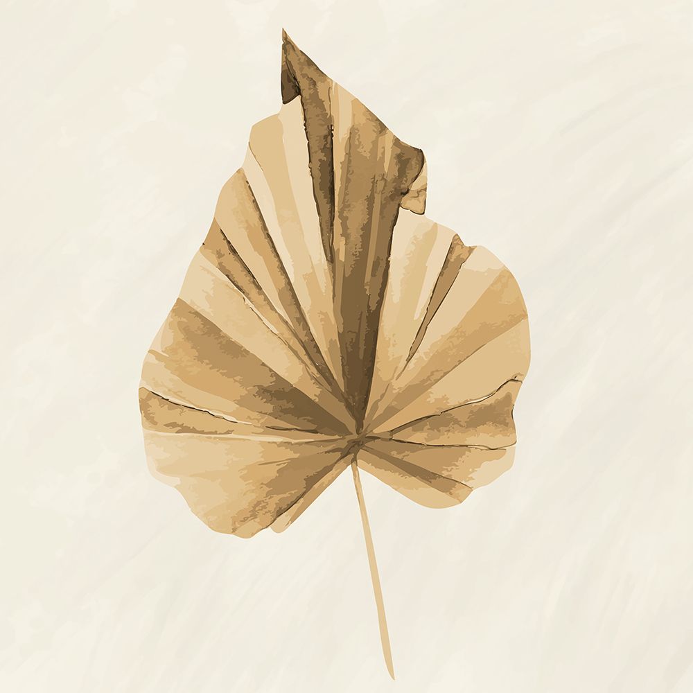 Golden Light Palms 1 art print by Kimberly Allen for $57.95 CAD