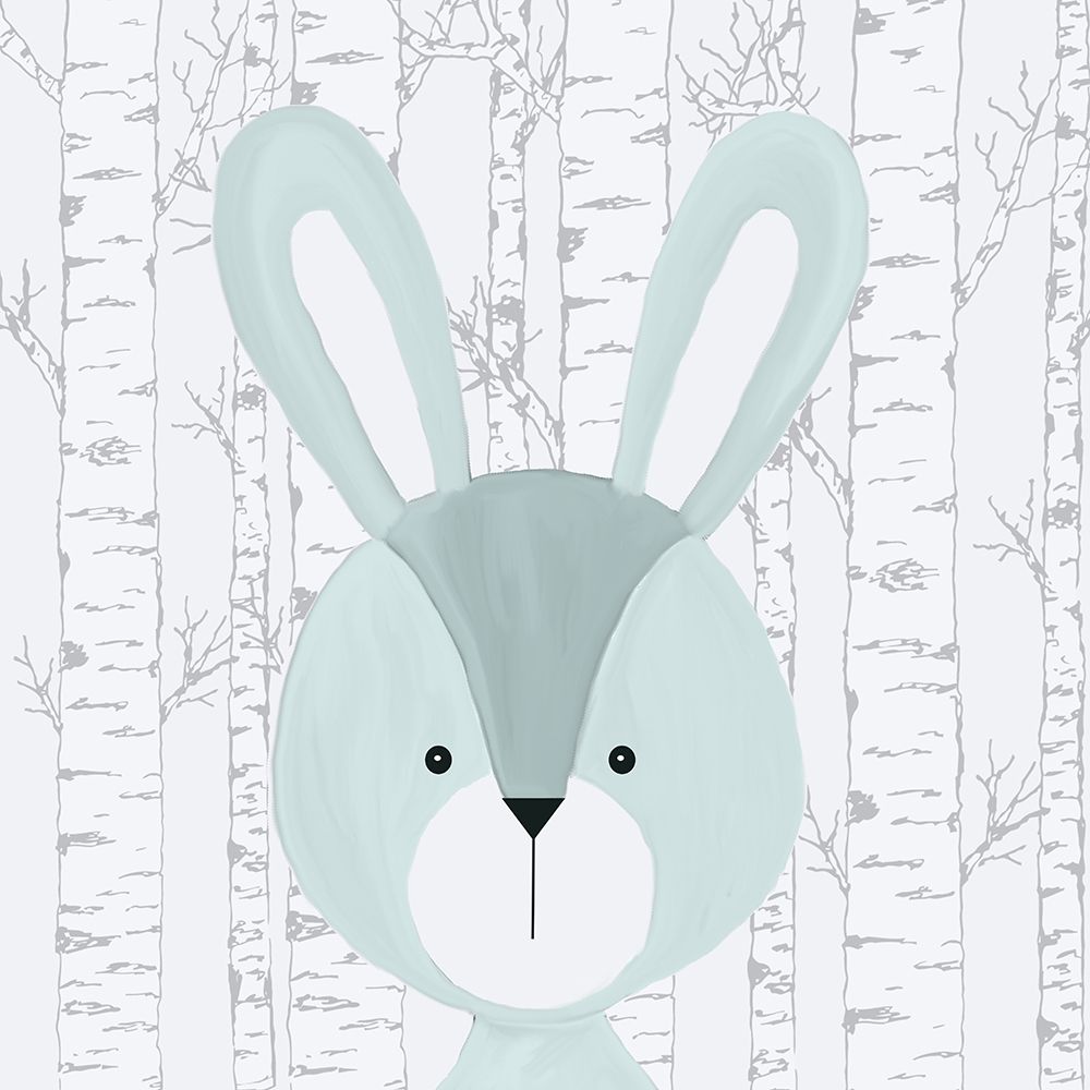 Woodland Friends 3 art print by Kimberly Allen for $57.95 CAD