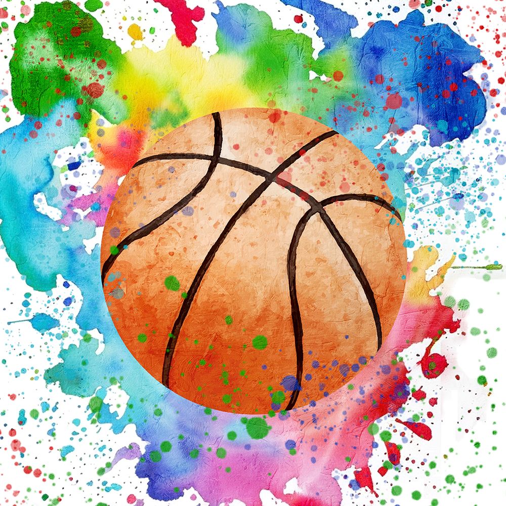 Sport Splash 2 art print by Kimberly Allen for $57.95 CAD