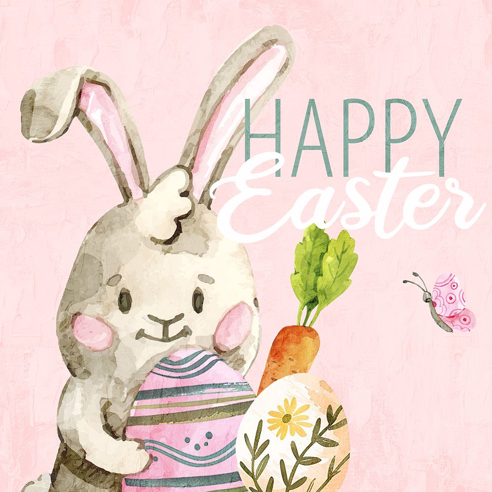 Hop Hop 1 art print by Kimberly Allen for $57.95 CAD