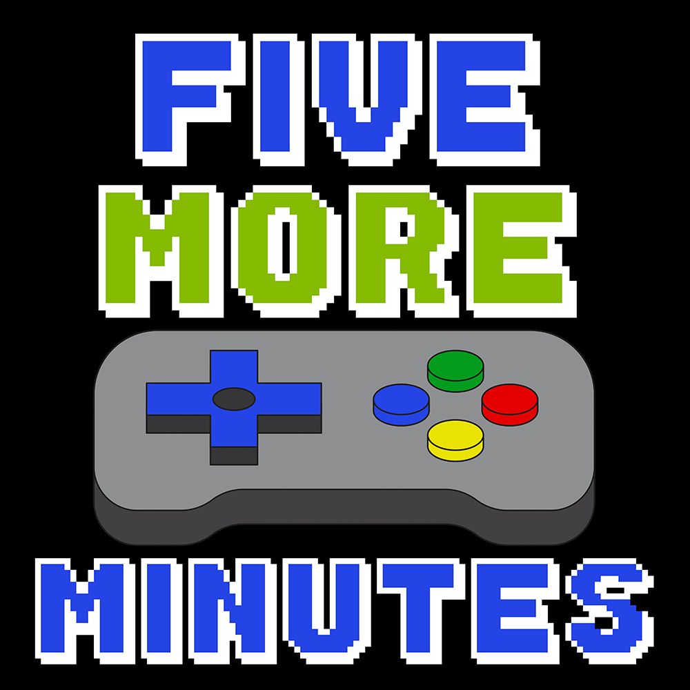 Gamer Five 1 art print by Kimberly Allen for $57.95 CAD