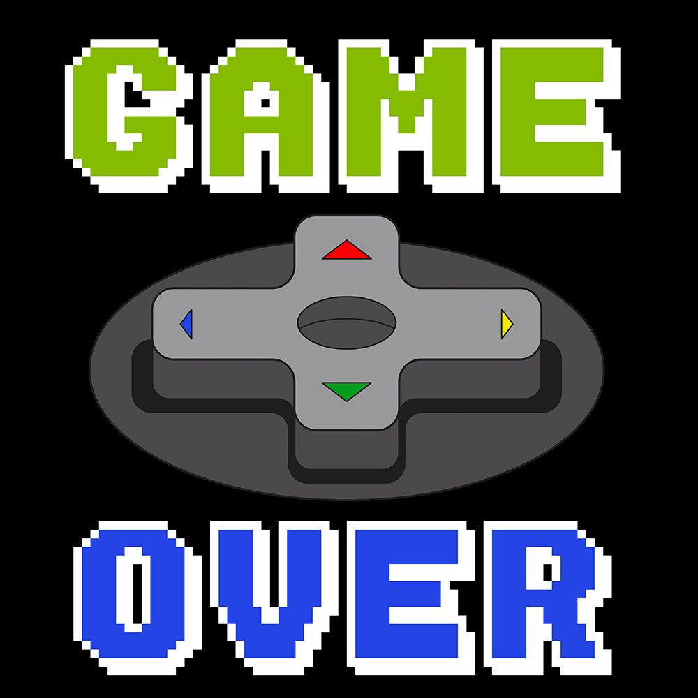 Gamer Five 2 art print by Kimberly Allen for $57.95 CAD