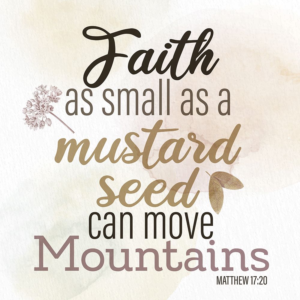 Mustard Seed art print by Kimberly Allen for $57.95 CAD