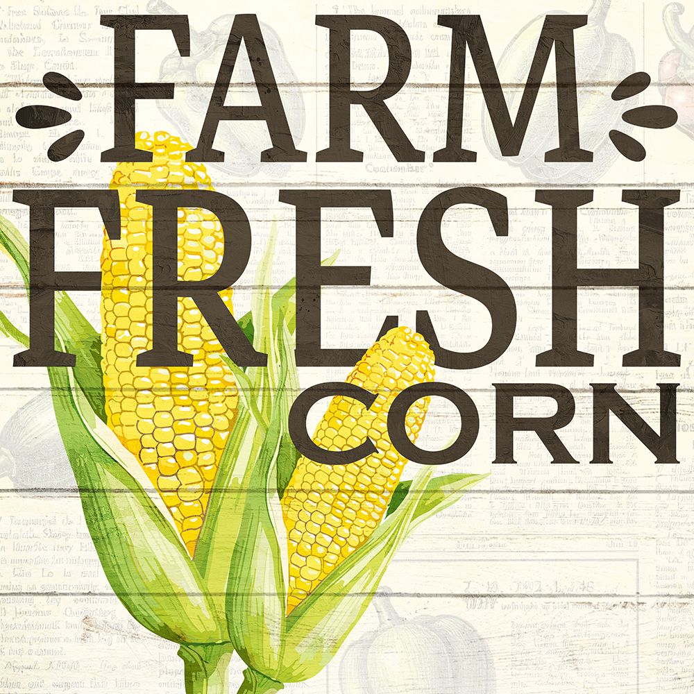 Fresh 1 art print by Kimberly Allen for $57.95 CAD