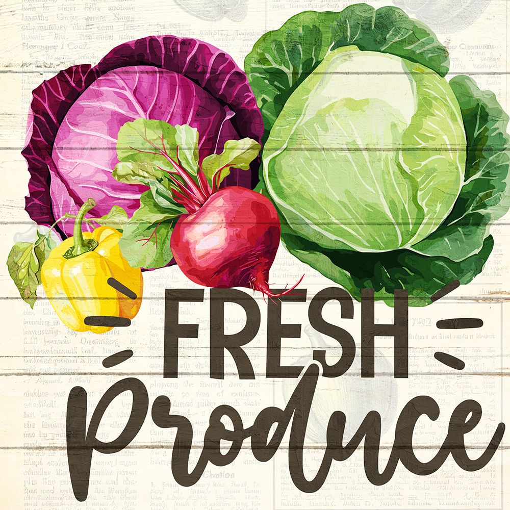 Fresh 2 art print by Kimberly Allen for $57.95 CAD