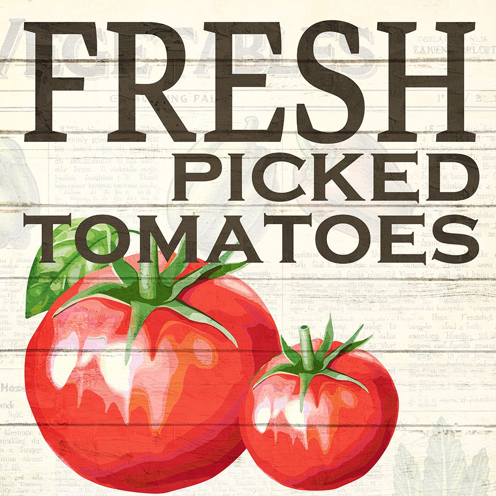 Fresh 3 art print by Kimberly Allen for $57.95 CAD