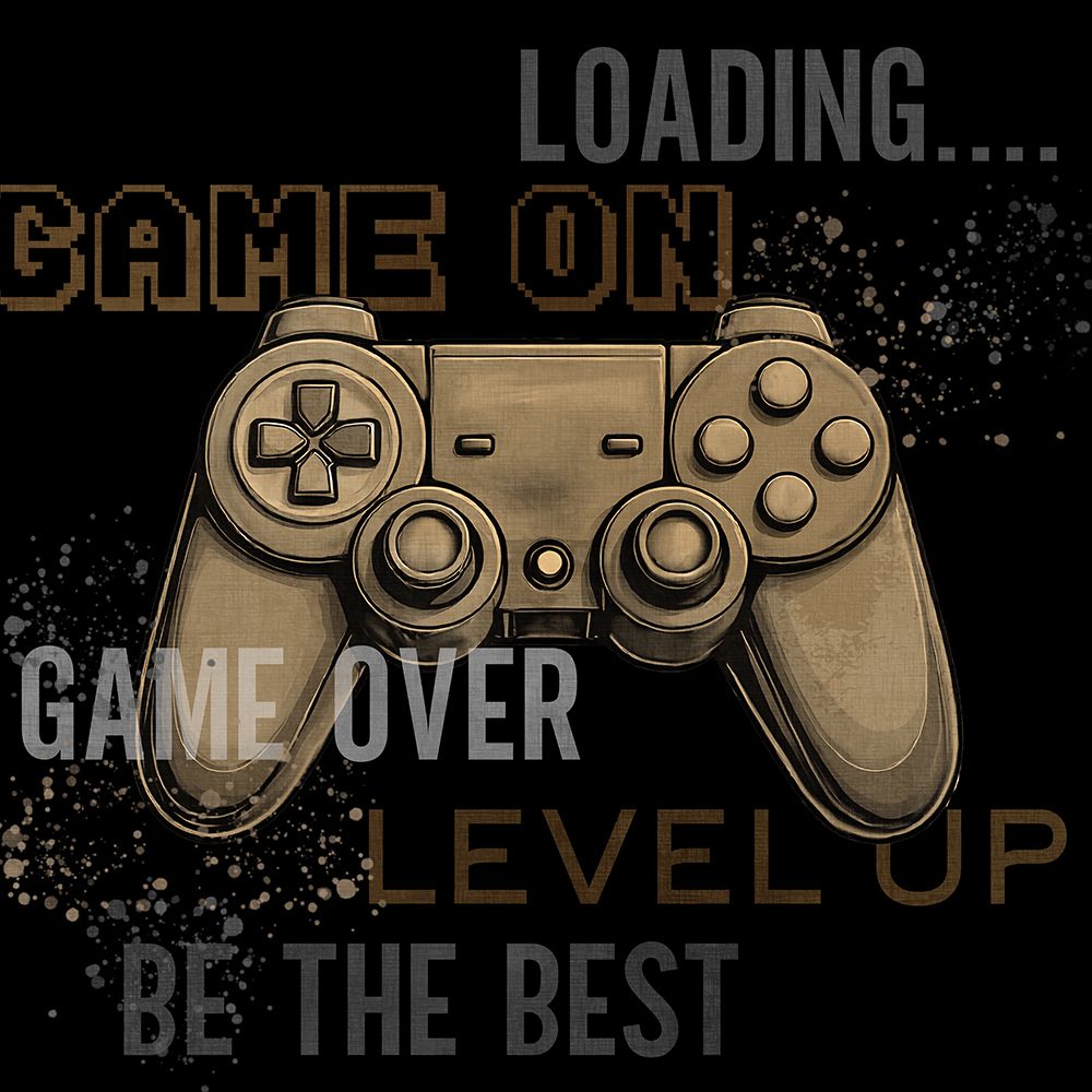 Level 1 art print by Kimberly Allen for $57.95 CAD