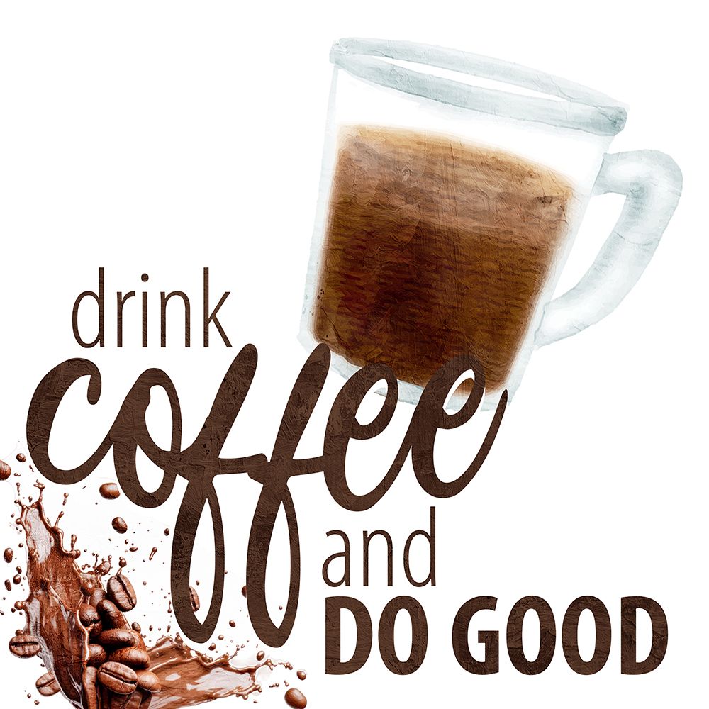 Do Good 2 art print by Kimberly Allen for $57.95 CAD