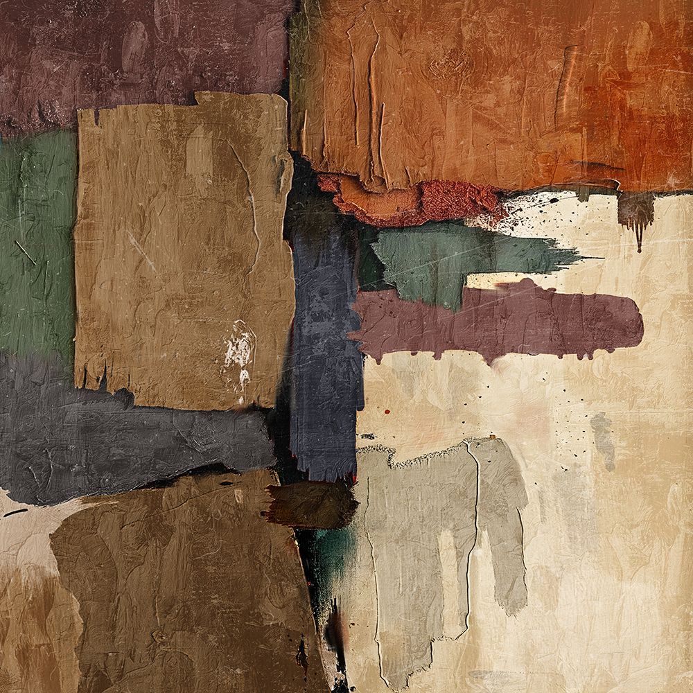 Overlap art print by Kimberly Allen for $57.95 CAD