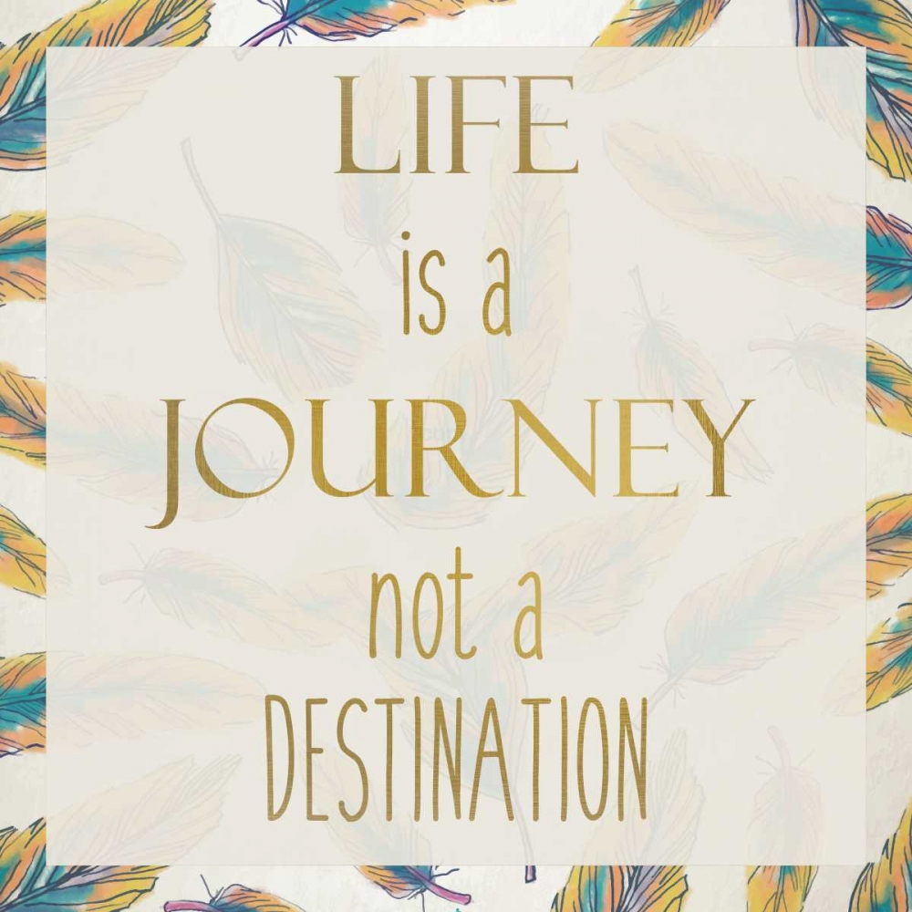 LIfe Rules 1 art print by Kimberly Allen for $57.95 CAD
