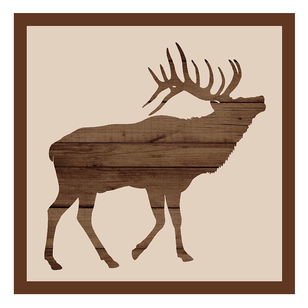 Timber 1 art print by Kimberly Allen for $57.95 CAD