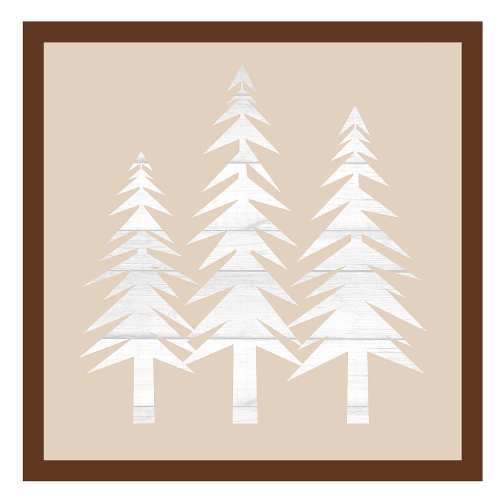 Timber 3 art print by Kimberly Allen for $57.95 CAD
