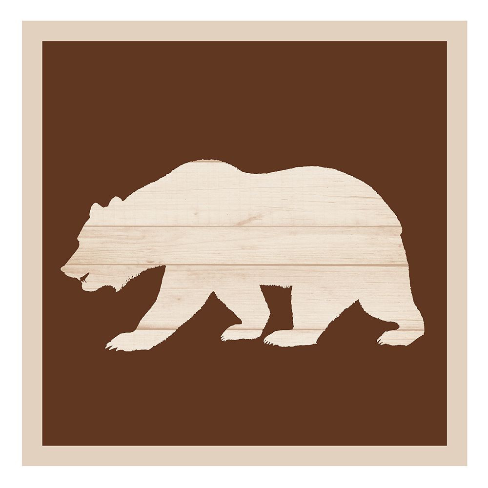Timber 5 art print by Kimberly Allen for $57.95 CAD