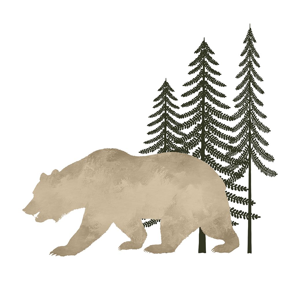 Wilderness 1 art print by Kimberly Allen for $57.95 CAD