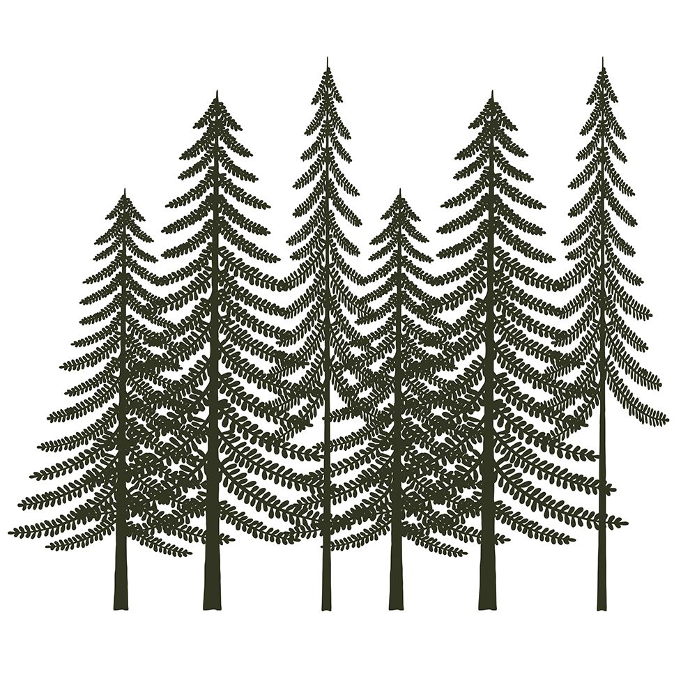 Wilderness 2 art print by Kimberly Allen for $57.95 CAD