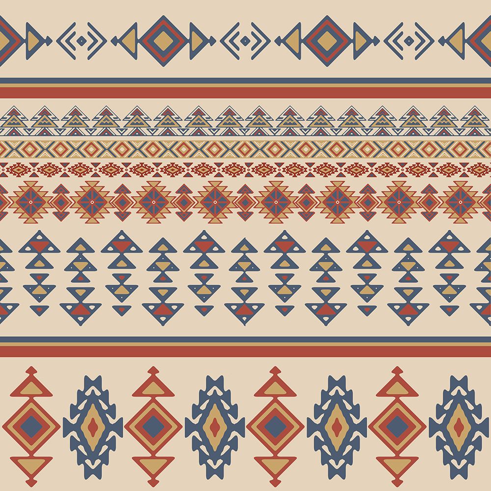 Canyon Pattern art print by Kimberly Allen for $57.95 CAD