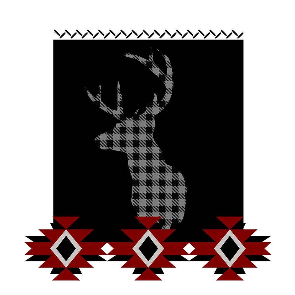Rustic 3 art print by Kimberly Allen for $57.95 CAD