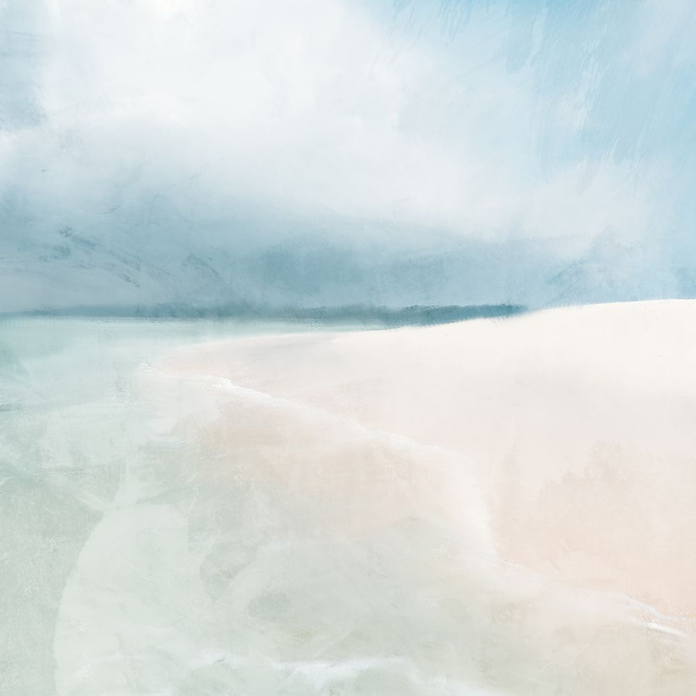 My Ocean View art print by Kimberly Allen for $57.95 CAD
