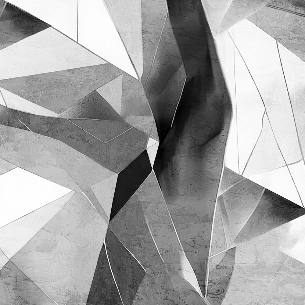 Abstract Grid 2 art print by Kimberly Allen for $57.95 CAD